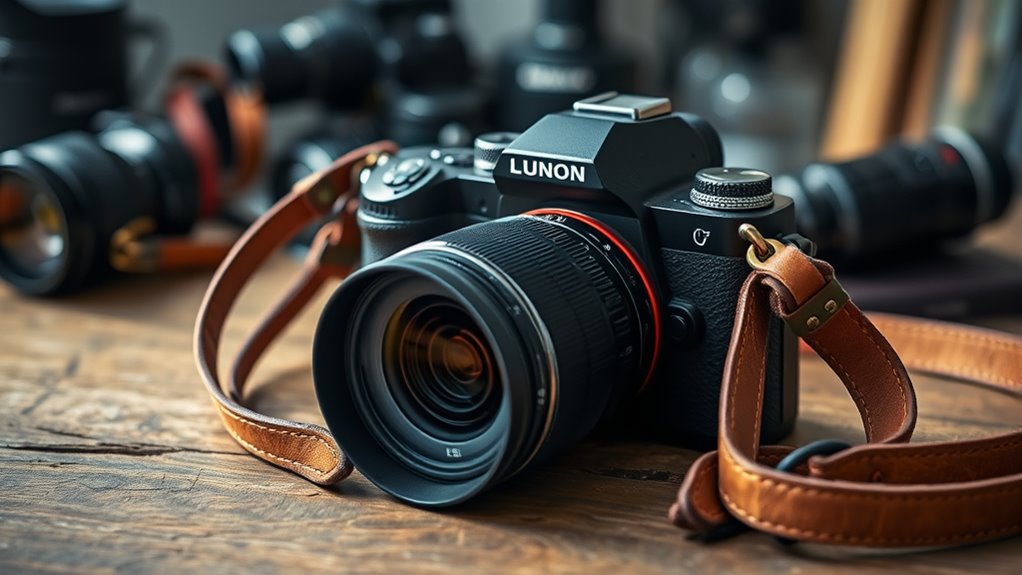 top camera straps 2027