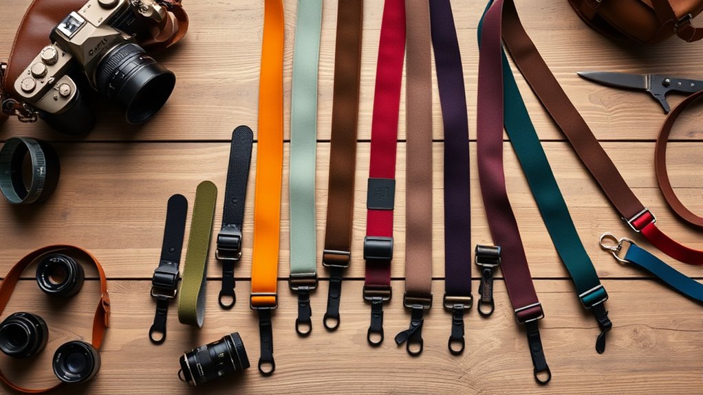 top camera straps 2027