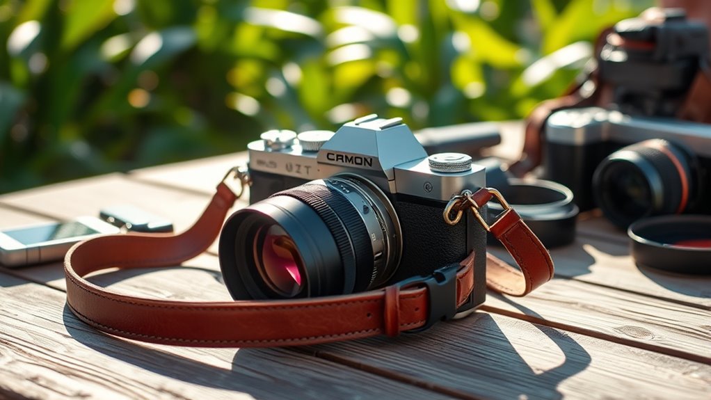 top camera straps 2027