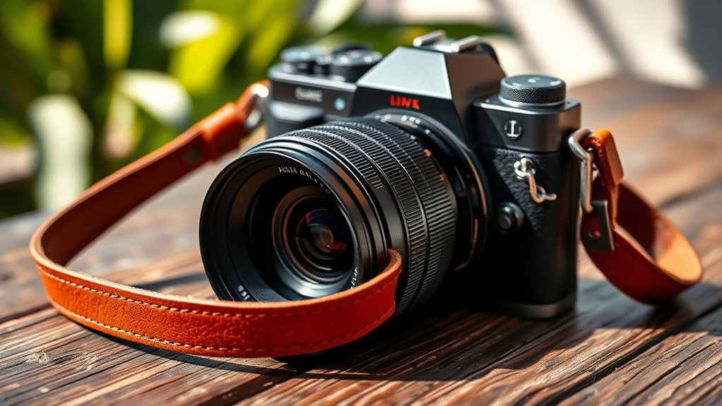 top camera straps 2027
