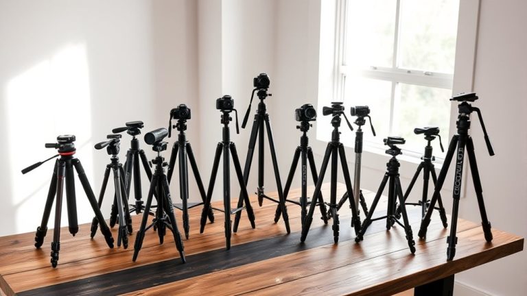 top camera tripod picks