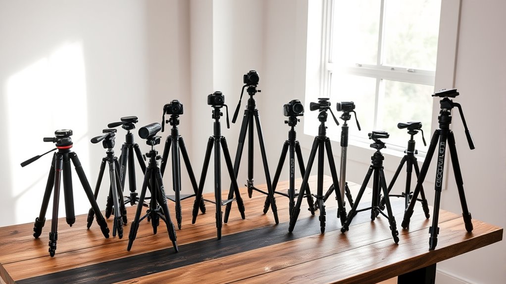 top camera tripod picks