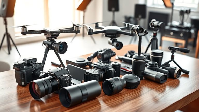 top cameras and gear 2027