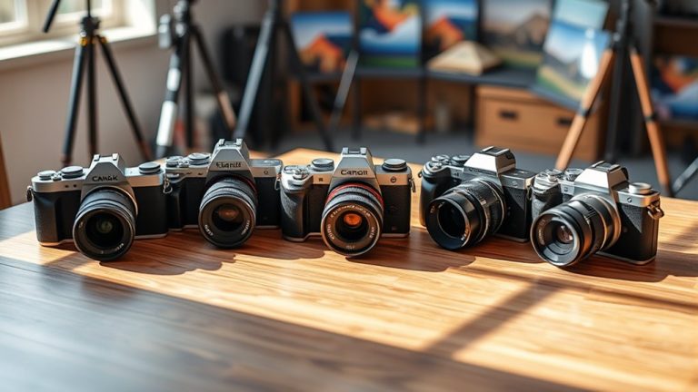 top cameras for 2026
