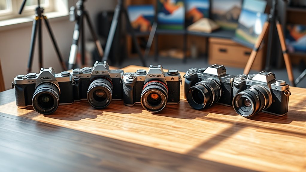 top cameras for 2026