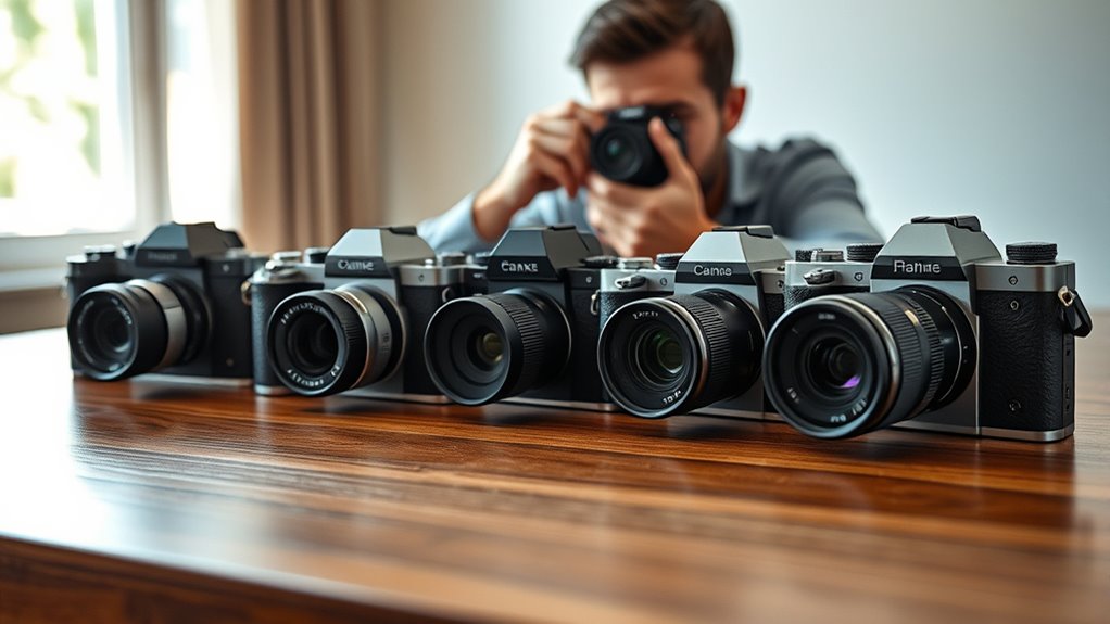top cameras for 2026