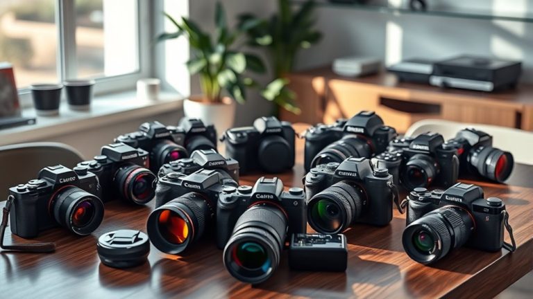 top cameras for 2027