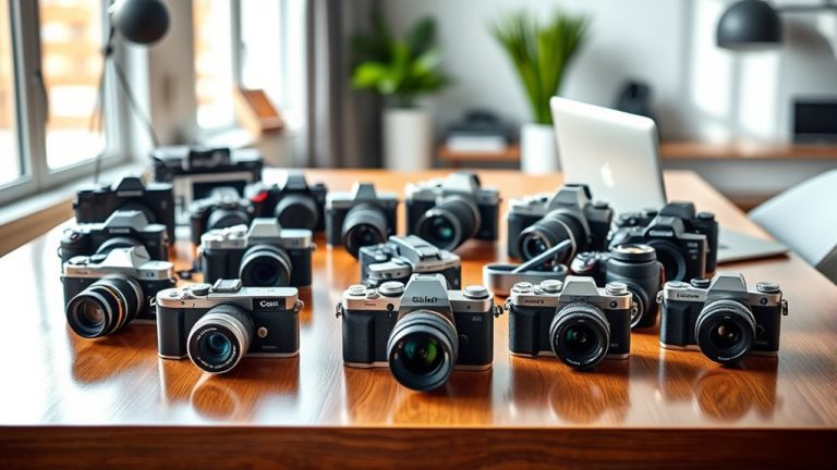 top cameras for 2027