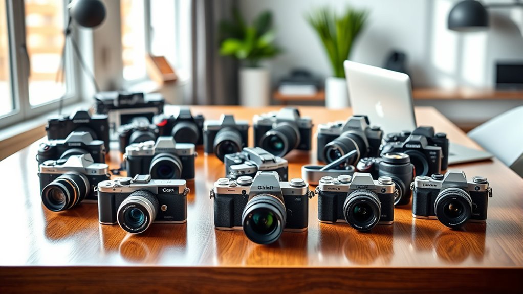 top cameras for 2027
