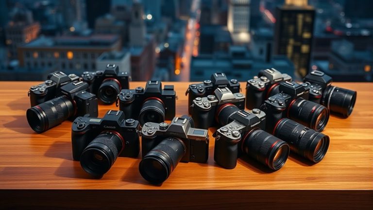 top cameras for 2027