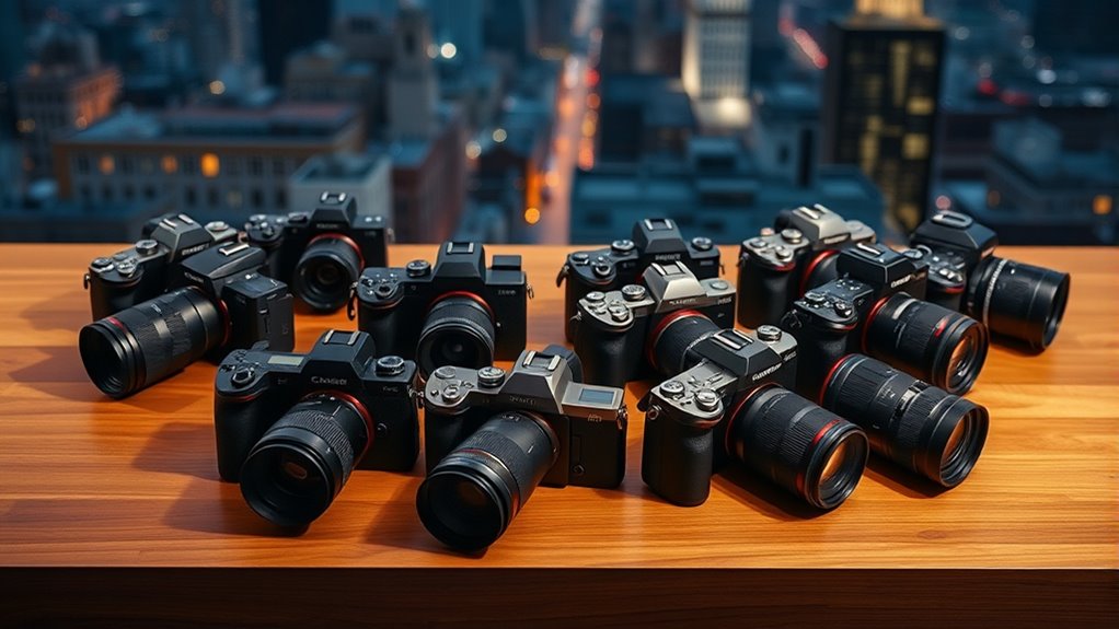 top cameras for 2027