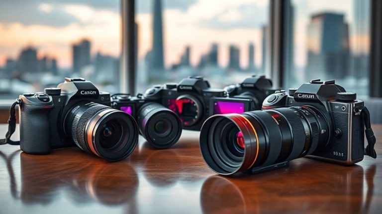 top cameras for 2027