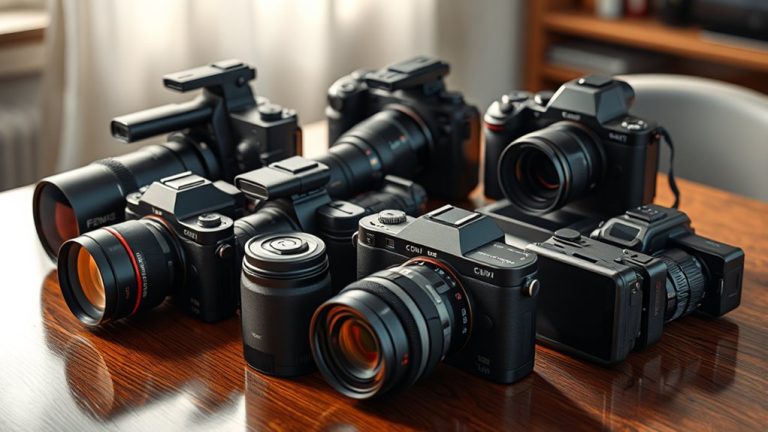 top cameras for 2027