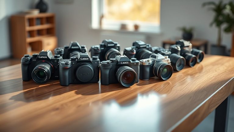 top cameras for 2027