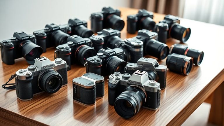 top cameras for 2027