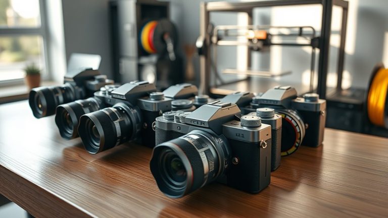 top cameras for 3d printing