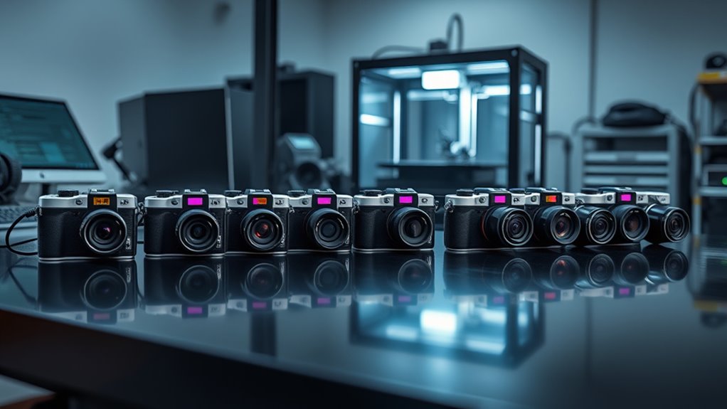 top cameras for 3d time lapses