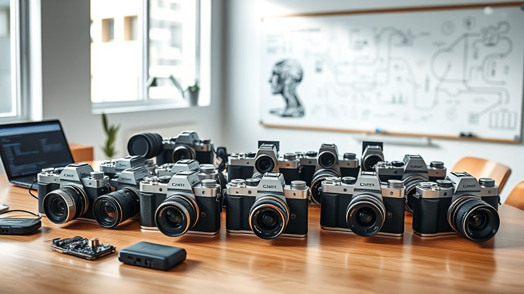 top cameras for ai projects