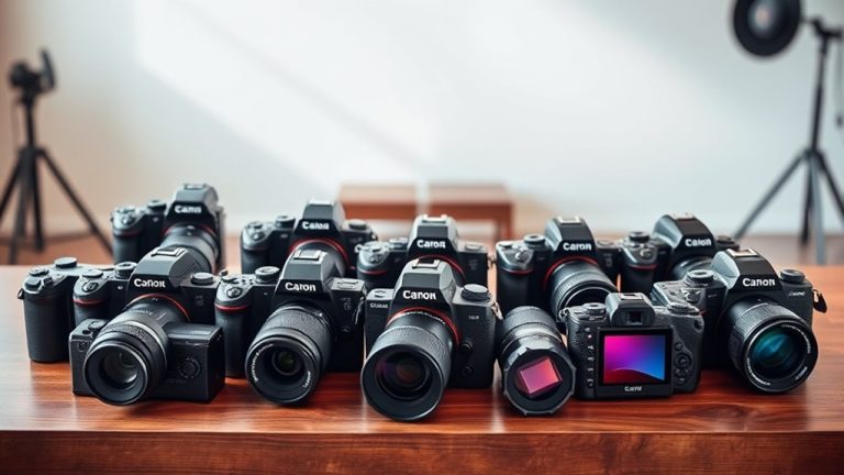 top cameras for all budgets