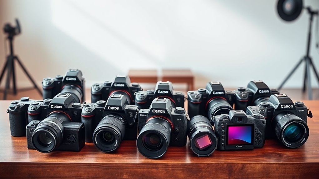 top cameras for all budgets