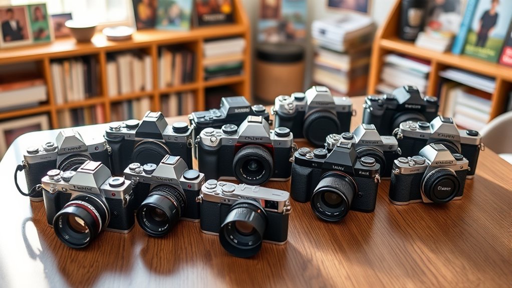 top cameras for beginners