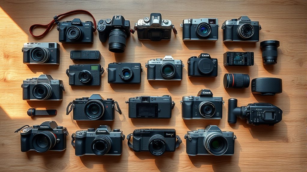top cameras for bloggers