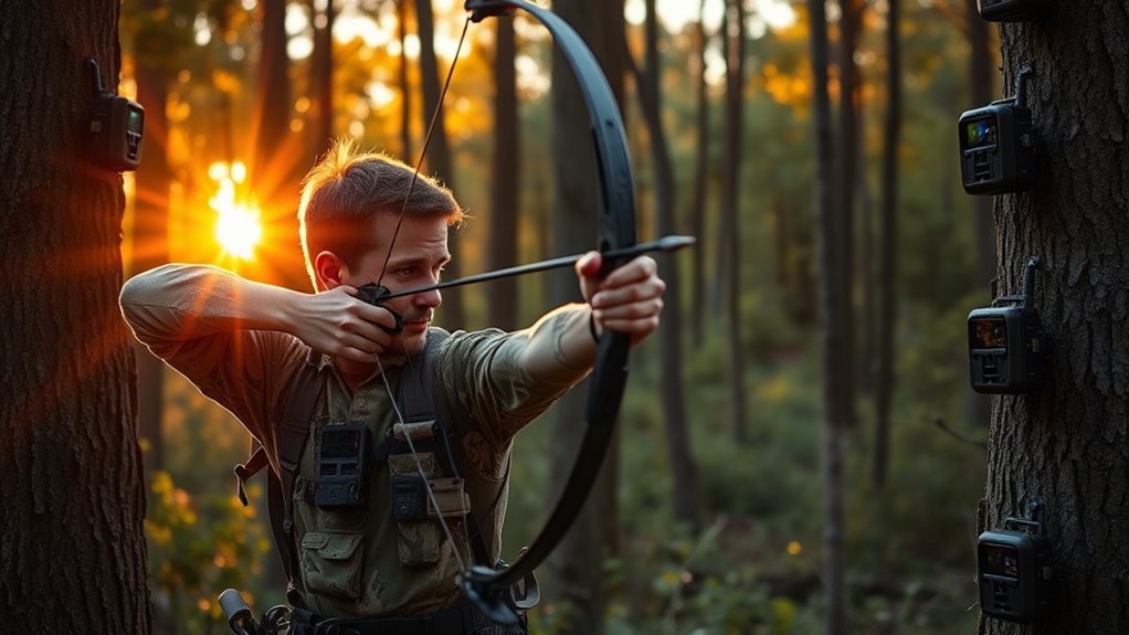 top cameras for bow hunting