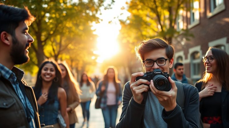 top cameras for college students