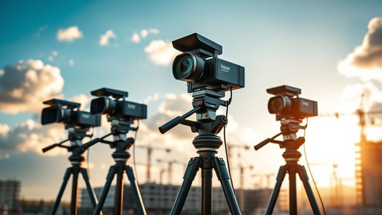 top cameras for construction time lapse