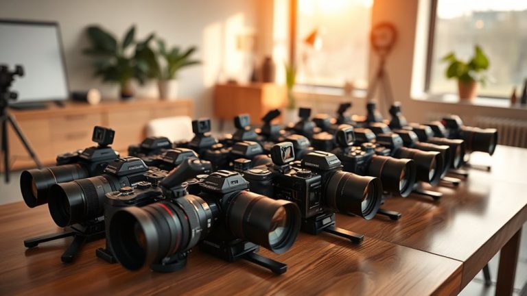 top cameras for content creators