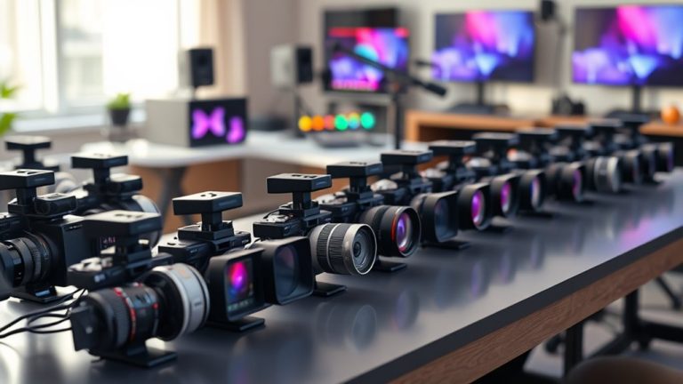 top cameras for content creators