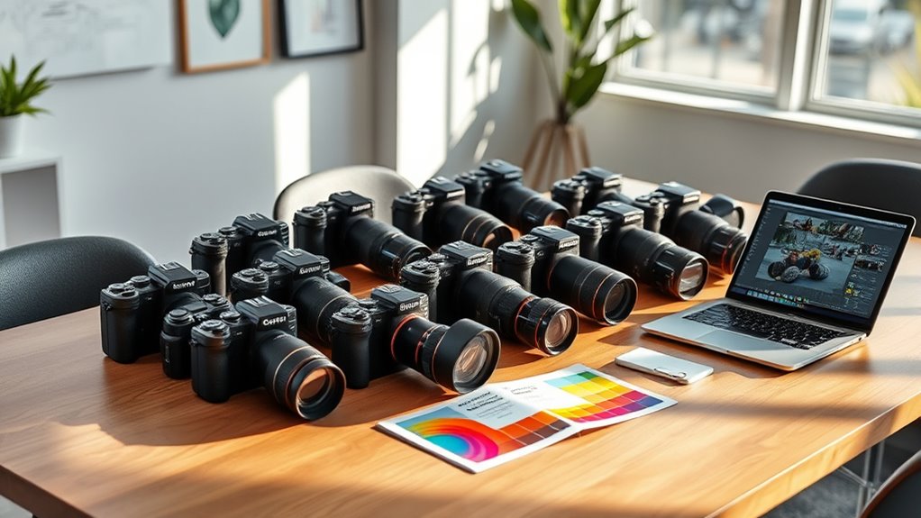 top cameras for content creators
