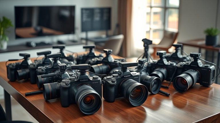 top cameras for content creators