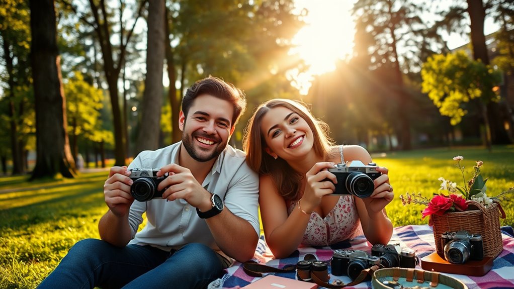 top cameras for couples