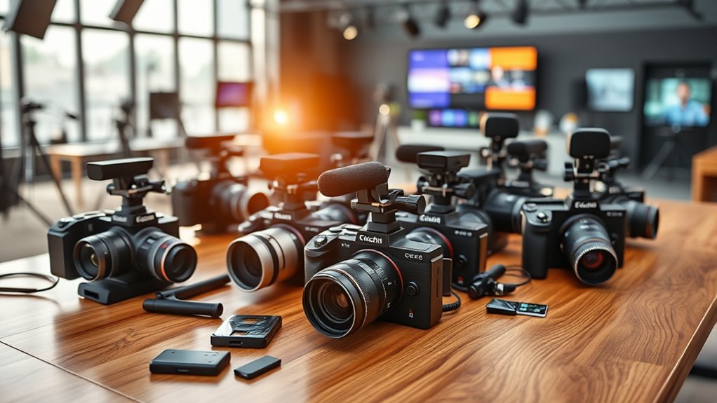 top cameras for creators 2027