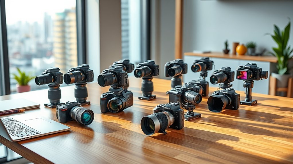 top cameras for creators