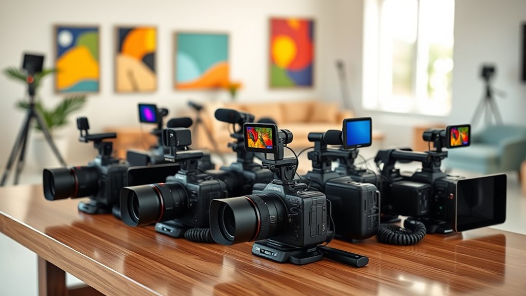 top cameras for creators