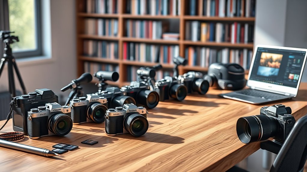 top cameras for creators