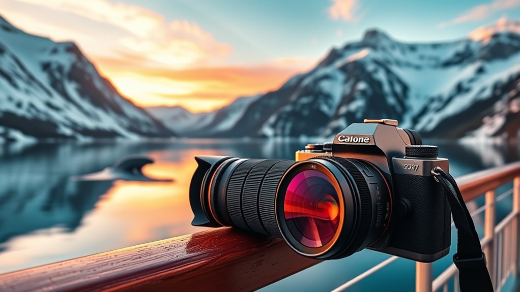 top cameras for cruising