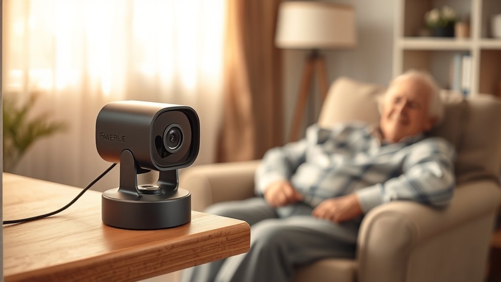top cameras for elderly care