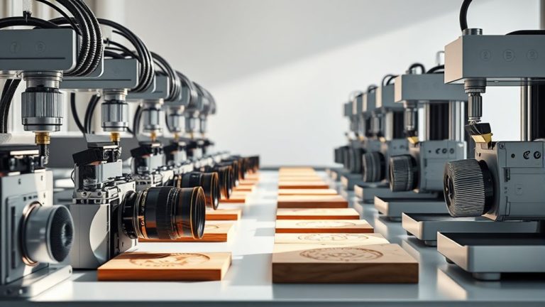 top cameras for engraving precision