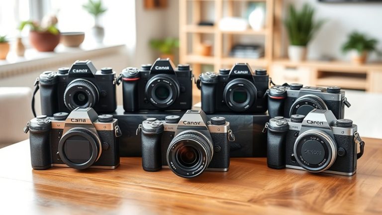 top cameras for enthusiasts