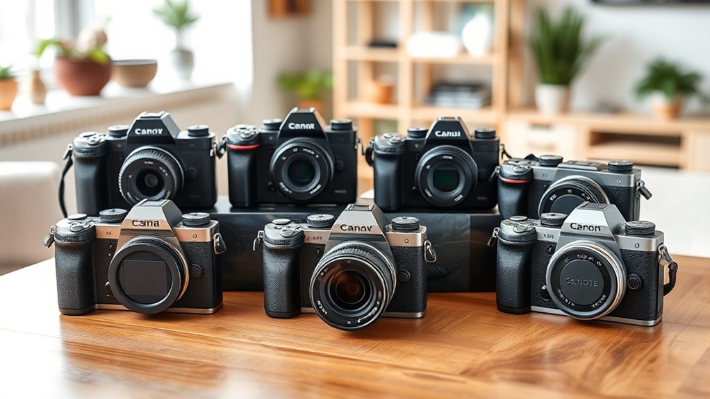top cameras for enthusiasts