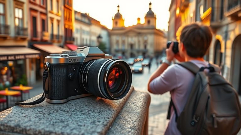 top cameras for european travel
