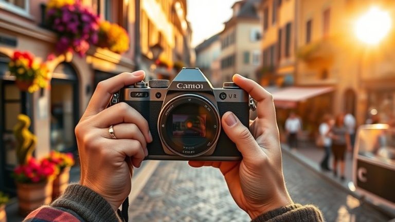 top cameras for european travel