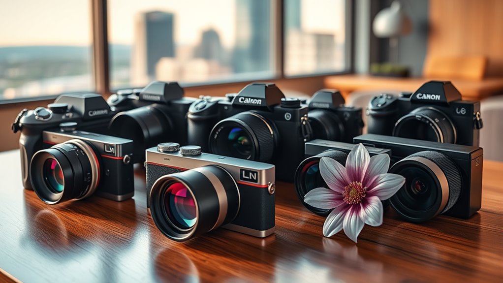 top cameras for every style