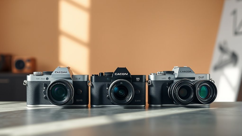 top cameras for fine art