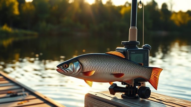 top cameras for fishing content