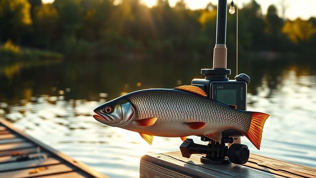 top cameras for fishing content