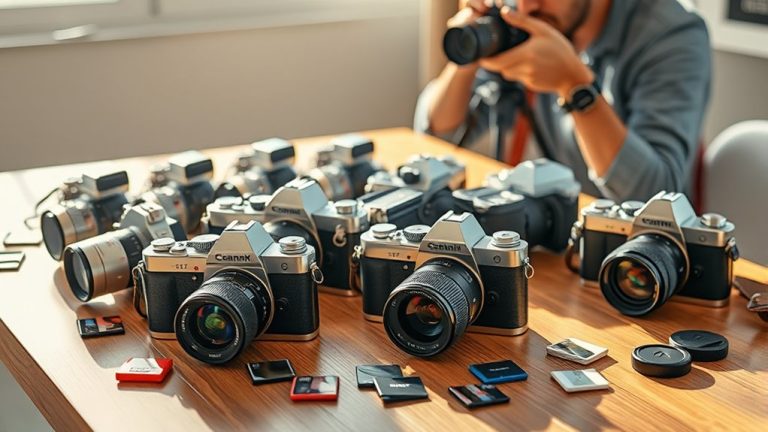 top cameras for future photographers